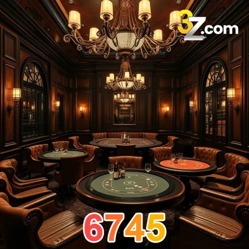 6745 Jogos de caça-níqueis