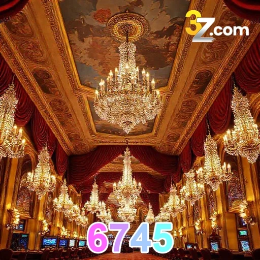 6745 Jogos de caça-níqueis