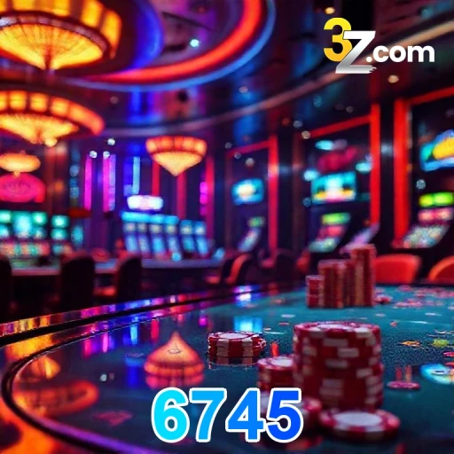 6745 Jogos de caça-níqueis